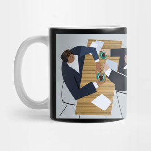 Businessmans Mug